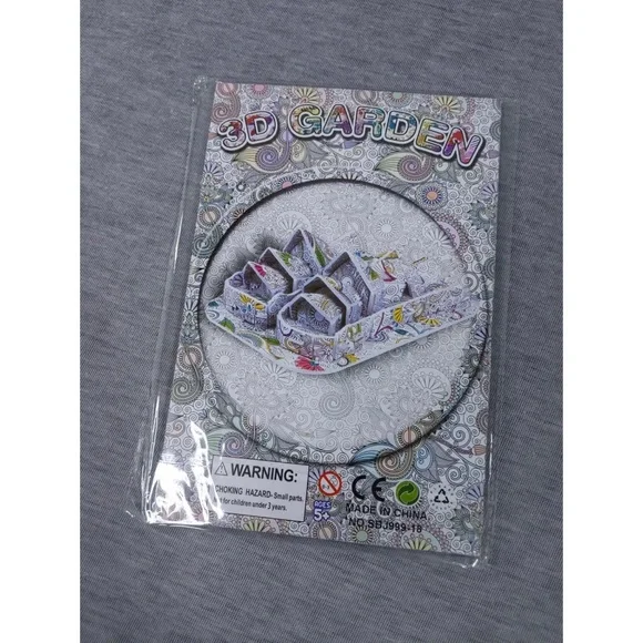 *FREE with any $50 purchase 3D Colouring Puzzle Models- Set A - Picture 9 of 12